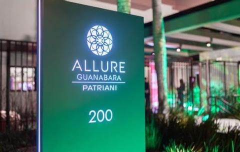 Apartamento à venda em Campinas, Jardim Brasil, com 2 suítes, com 77 m², Patriani Allure Guanabara