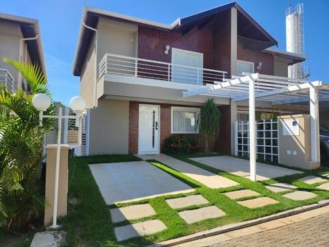 Casa à venda em Campinas, Loteamento Alphaville Campinas, com 4 quartos, com 150 m²