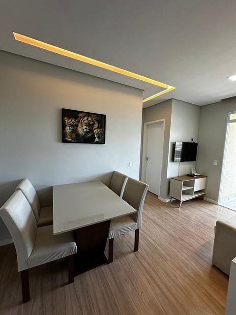 Apartamento à venda em Hortolândia, Núcleo Santa Isabel, com 2 quartos, com 53 m², edifício vivace