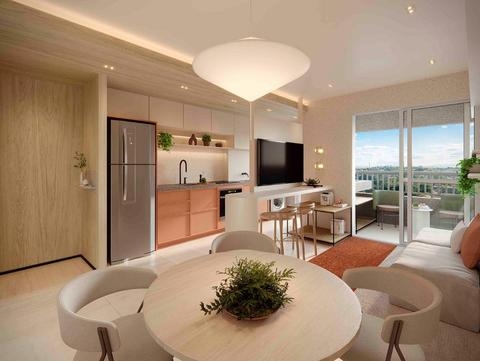 Imagem do lançamento