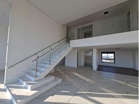 Apartamento Duplex à venda em Campinas, Cambuí, com 3 suítes, com 314 m², Signature