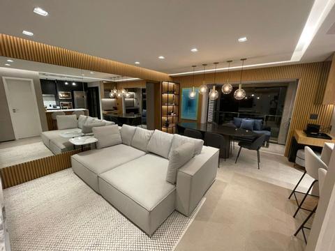 Apartamento à venda em Campinas, Cambuí, com 2 suítes, com 92 m², Quartier Cambuí
