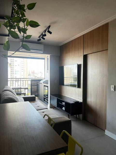 Apartamento à venda em Campinas, Taquaral, com 2 quartos, com 61 m², Living Welcome Taquaral