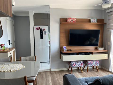 Apartamento à venda em Campinas, Vila Industrial, com 2 quartos, com 55 m², Condomínio Vita Belle