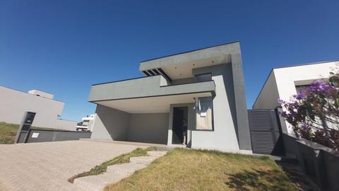 Casa à venda em Paulínia, Jardim Ypê, com 3 suítes, com 175 m², La Dolce Vita Paulinia