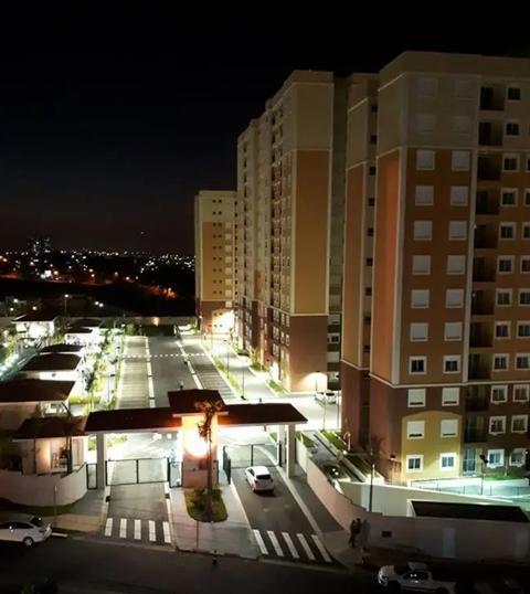 Apartamento à venda em Campinas, Vila Satúrnia, com 3 quartos, com 60 m²