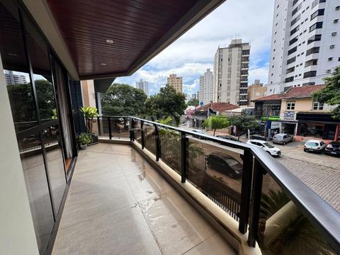 Apartamento à venda em Campinas, Cambuí, com 4 quartos, com 158 m²