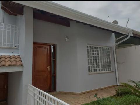 Casa à venda em Campinas, Cidade Universitária, com 3 quartos, com 159 m²