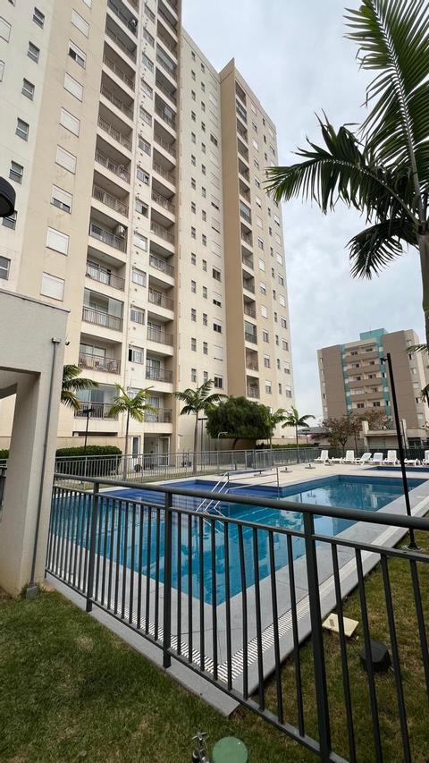 Apartamento à venda em Campinas, Jardim Chapadão, com 3 quartos, com 70 m²