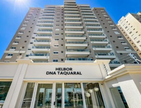 Apartamento à venda em Campinas, Taquaral, com 2 quartos, com 67 m², DNA Taquaral