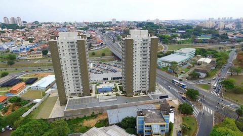 Apartamento à venda em Campinas, São Bernardo, com 3 quartos, com 72 m², Up Living