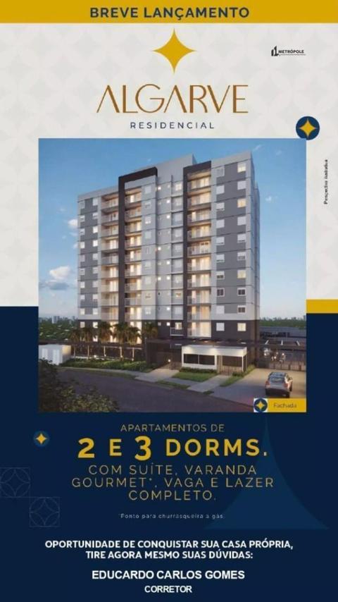 Apartamento à venda em Campinas, Loteamento Residencial Vila Bella Dom Pedro, com 2 quartos