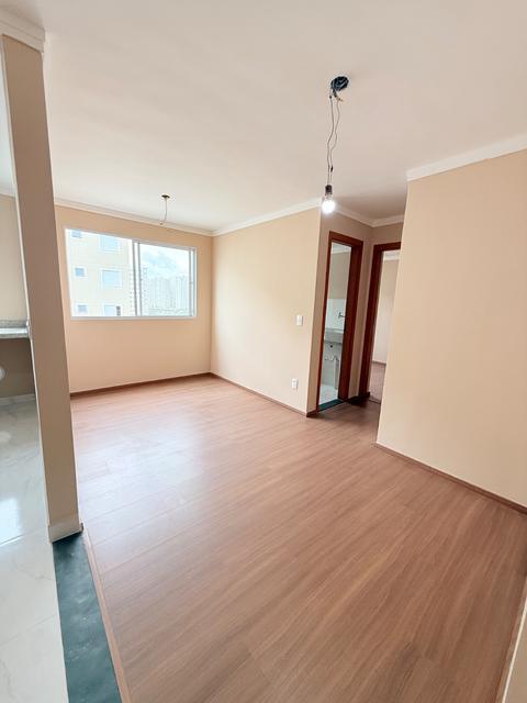 Apartamento à venda em Campinas, Vila Satúrnia, com 2 quartos, com 43 m², villagio garden