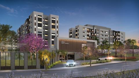 Imagem do lançamento