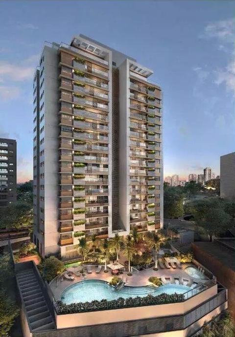 Apartamento à venda em Campinas, Cambuí, com 3 quartos, com 157 m², Alenza Cambuí