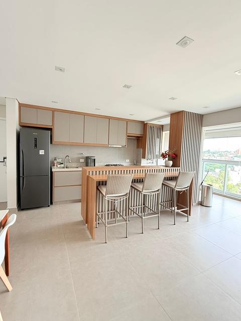 Apartamento à venda em Campinas, Taquaral, com 3 quartos, com 89 m², DNA Taquaral