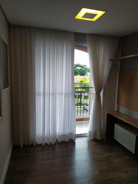 Apartamento à venda em Campinas, Vila Satúrnia, com 2 suítes, com 57 m²