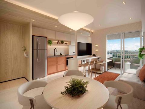 Imagem do lançamento