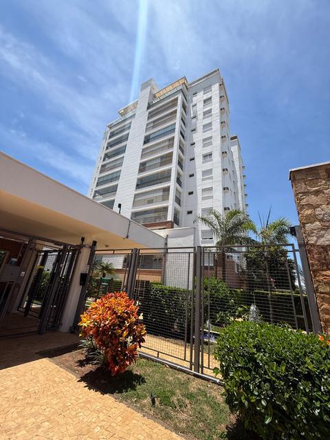 Apartamento à venda em Campinas, Mansões Santo Antônio, com 4 quartos, com 136 m²