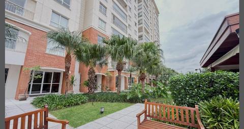 Apartamento à venda em Campinas, Loteamento Residencial Vila Bella, com 3 suítes, com 136 m²
