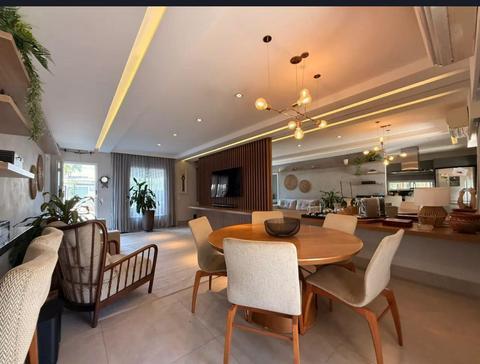 Casa à venda em Campinas, Parque Xangrilá, com 3 suítes, com 137 m², Villagio Xangrilá