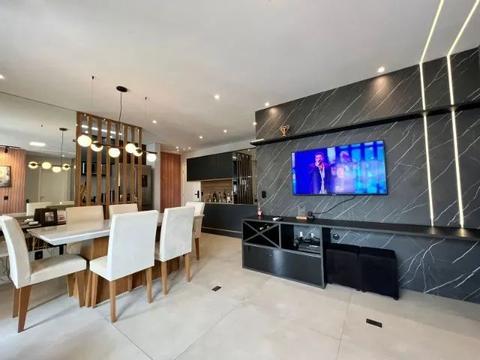 Apartamento à venda em Paulínia, Santa Terezinha, com 1 quarto, com 57 m², Morada Morumbi Paulínia