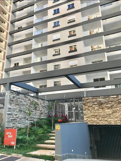 Apartamento à venda em Campinas, Vila Itapura, com 1 quarto, com 41 m², Studio morada