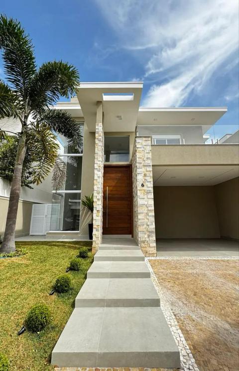 Casa à venda em Campinas, Swiss Park, com 3 suítes, com 249 m², swiss park vevey